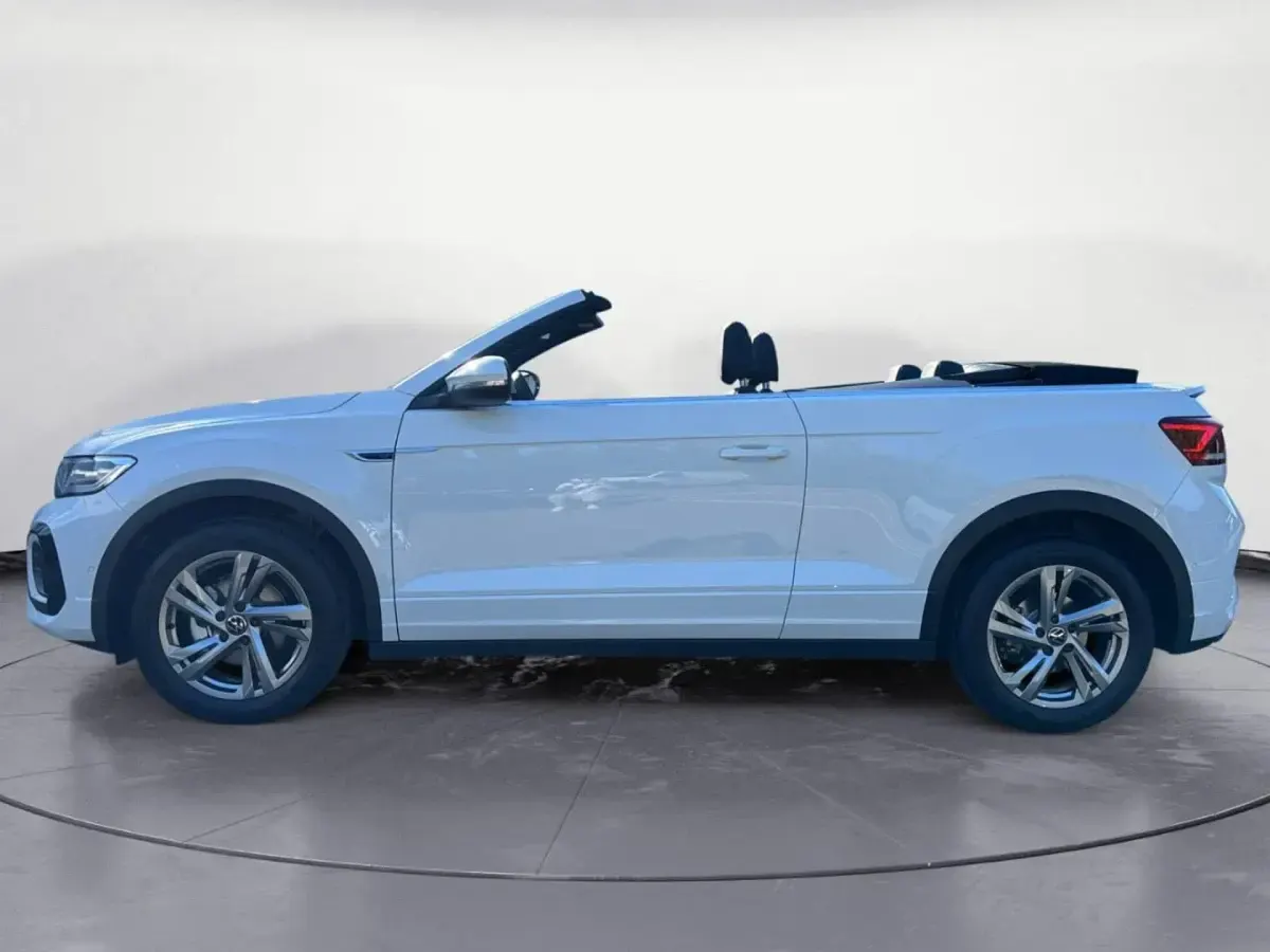 Neu VW T-Roc R-line 150 PS (110 kW) 2026 SUV