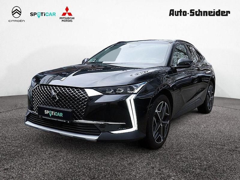 Schwarz Gebraucht 2022 DS Automobiles DS4 Crossback Rivoli SUV | 25.680 € - Bild 1/4