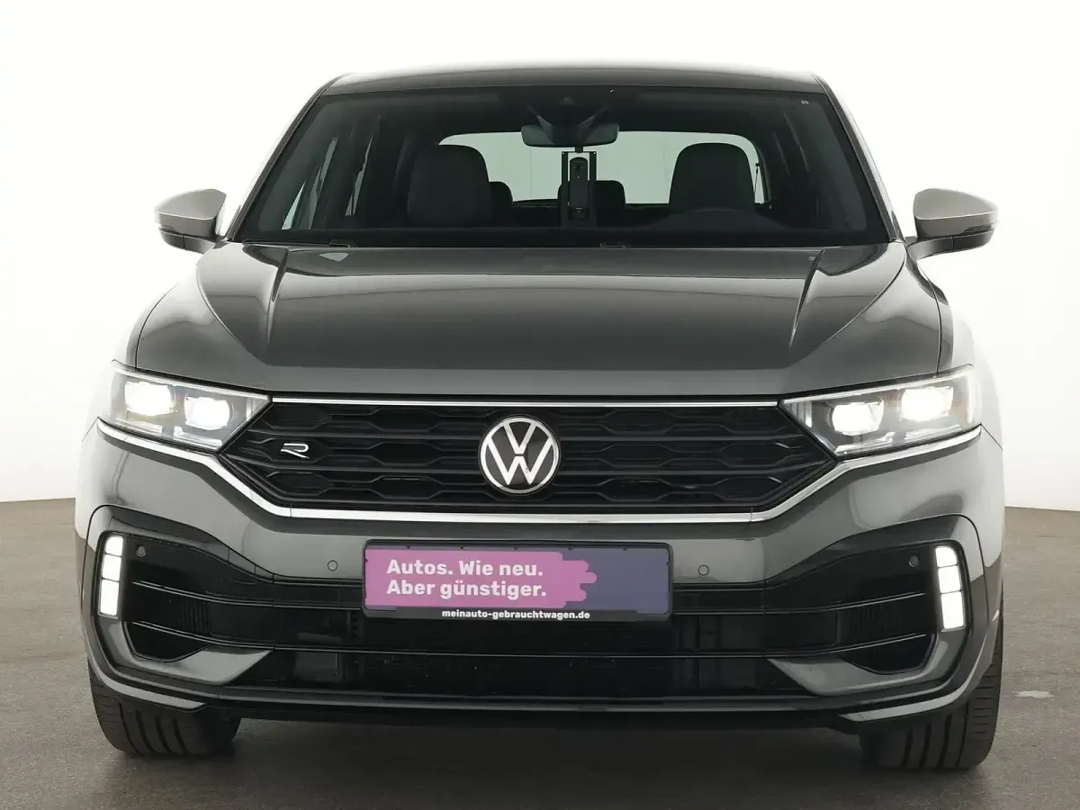 Gebraucht VW T-Roc Beats 300 PS (220 kW) 2021 Indiumgrau SUV