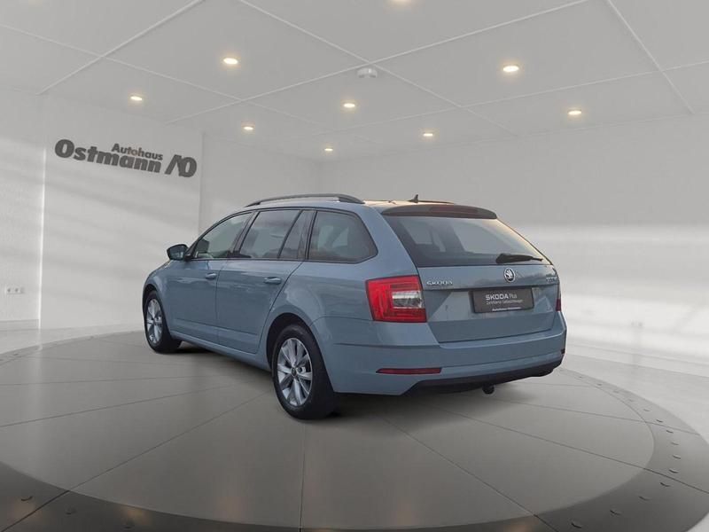 Gebraucht Skoda Octavia Ambition 116 PS (85 kW) 2020 Kombi