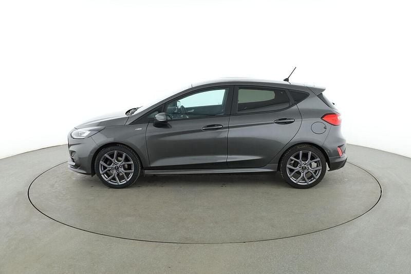 Gebraucht Ford Fiesta ST-Line 101 PS (74 kW) 2023 Grau Kleinwagen