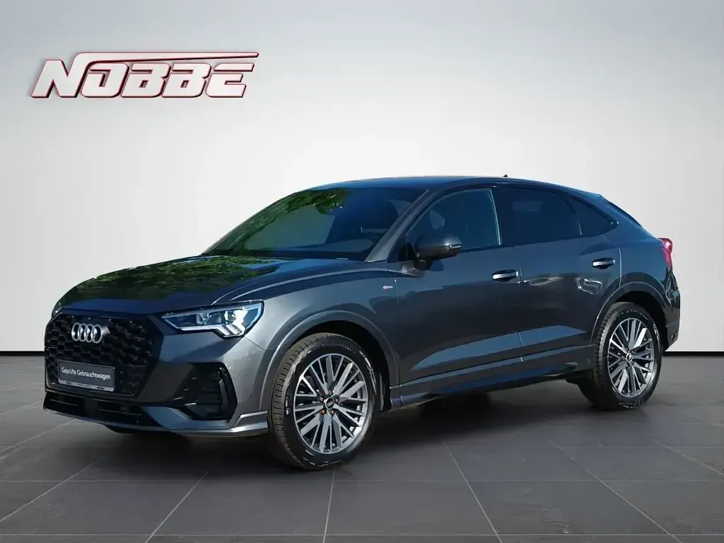 Gebraucht Audi Q3 Sportback S-Line 150 PS (110 kW) 2021 SUV
