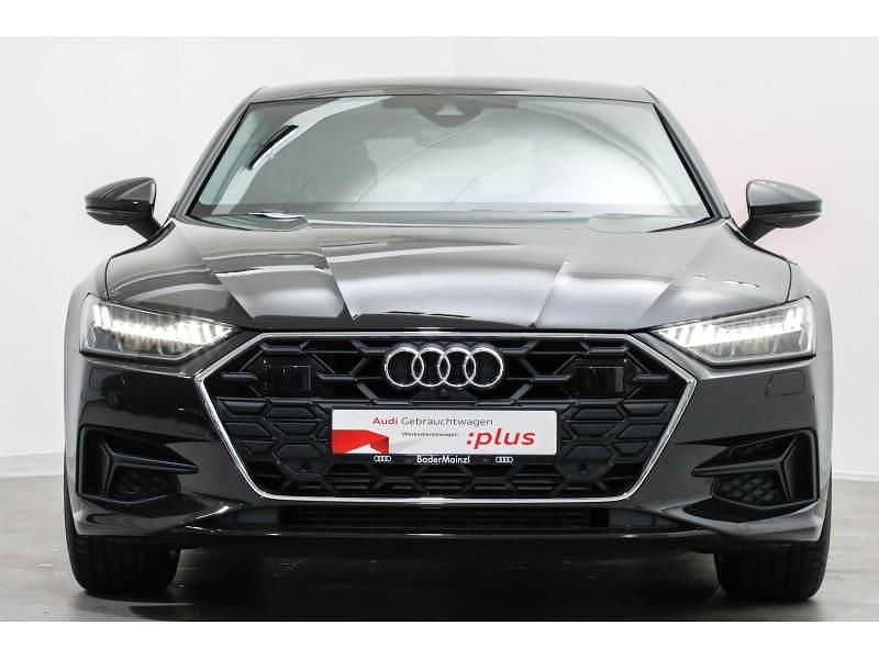 Gebraucht Audi A7 Ambiente 265 PS (194 kW) 2024 Braun Limousine