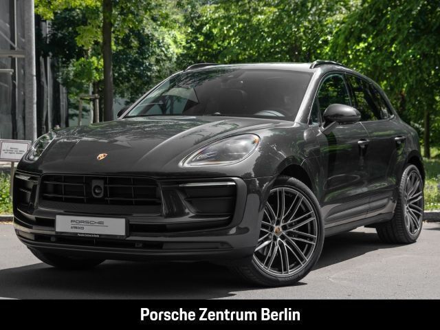 Vulkangraumetallic Gebraucht 2024 Porsche Macan SUV | 88.630 € - Bild 1/4