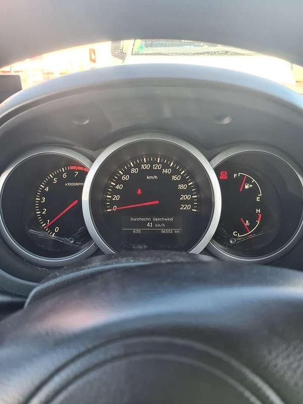 Gebraucht Suzuki Grand Vitara Comfort 166 PS (122 kW) 2010 Blau SUV