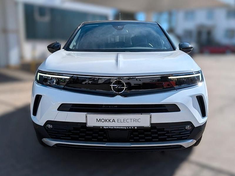 Neu Opel Mokka-e Ultimate 100 kW (136 PS) 2025 Weiß SUV