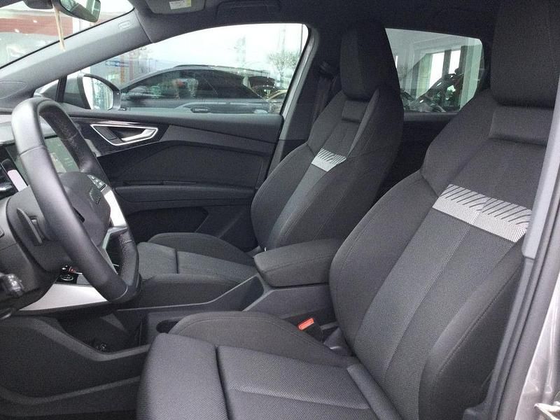 Gebraucht Audi Q4 e-tron S-Line 210 kW (286 PS) 2024 Grau SUV