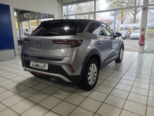 Gebraucht Opel Mokka-e Elegance 100 kW (136 PS) 2021 Grau SUV