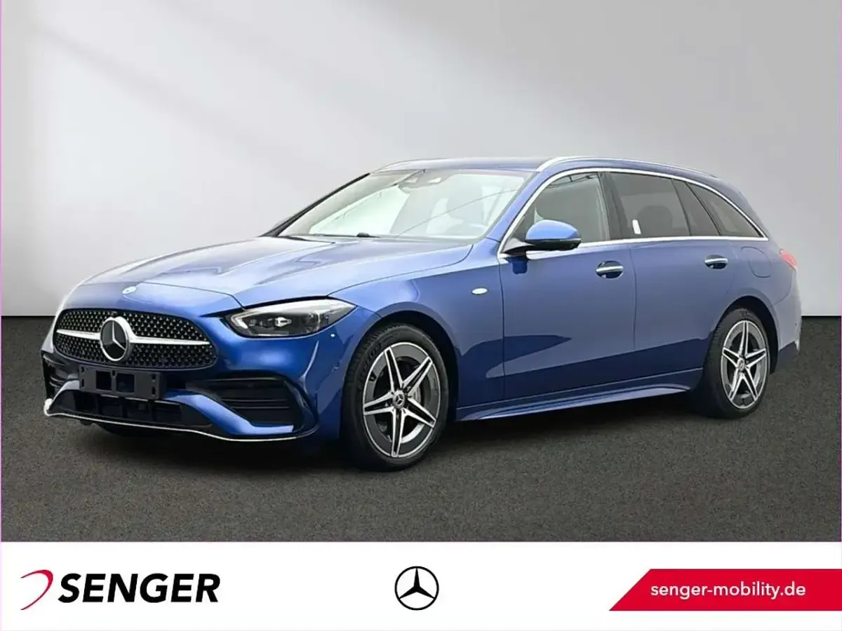 Gebraucht Mercedes C300e Premium 313 PS (230 kW) 2025 Limousine