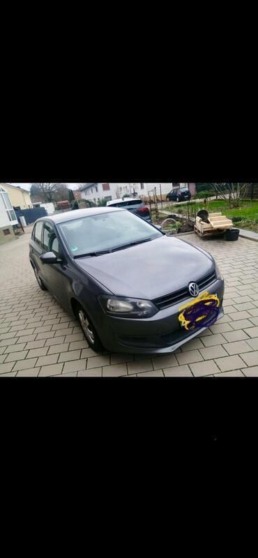 Grau Gebraucht 2011 VW Polo Kleinwagen | 4.700 € - Bild 1/4