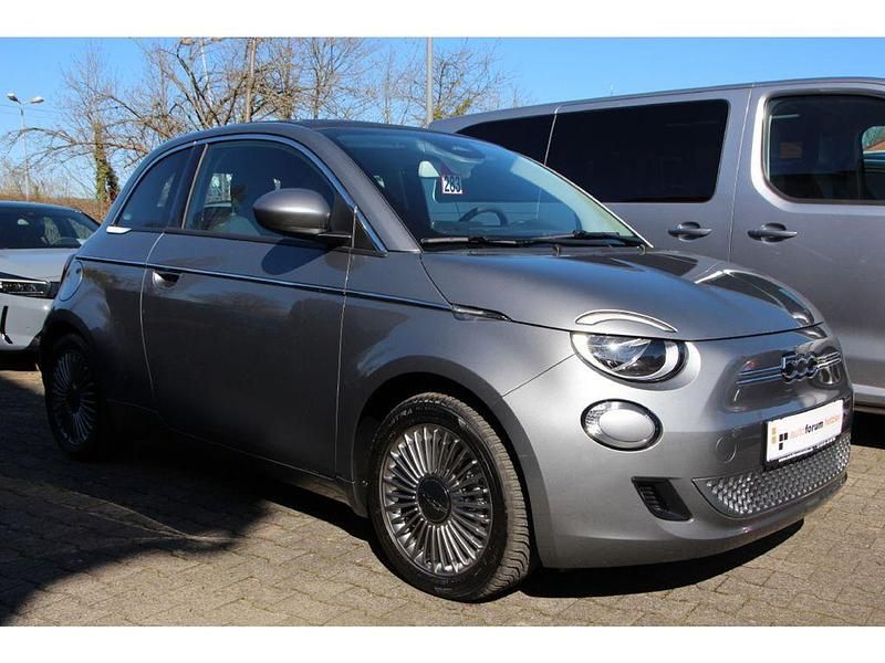 Gebraucht Fiat 500e 86 kW (118 PS) 2023 Grau Cabrio