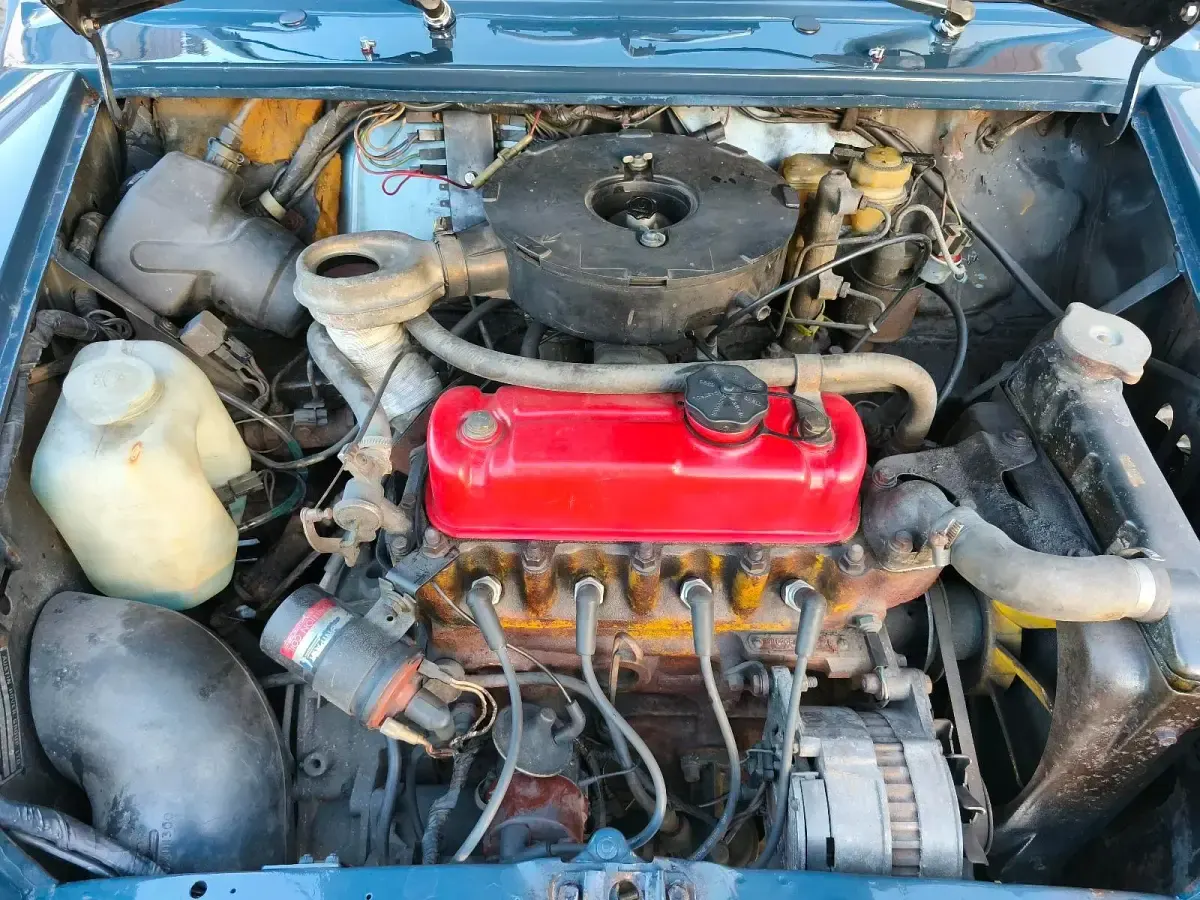 Gebraucht Austin Mini 42 PS (30 kW) 1986 Blau Limousine