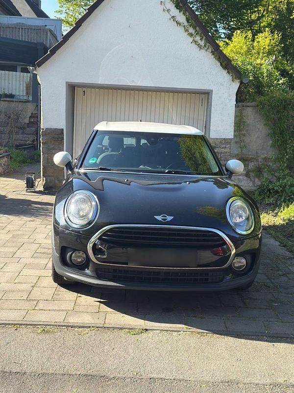Usata Mini Cooper 136 CV (100 kW) 2016 Nero Utilitaria