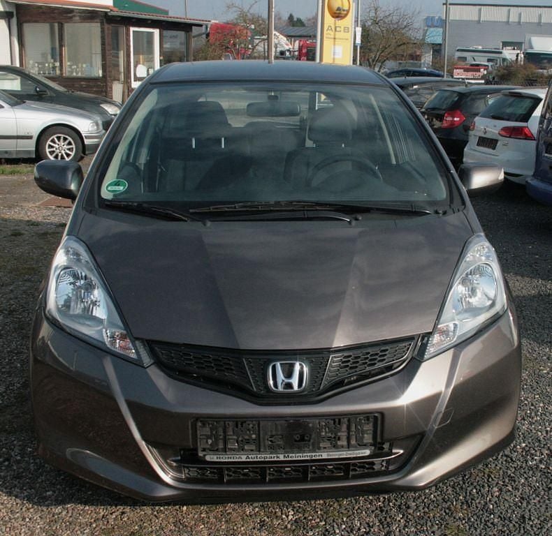 Gebraucht Honda Jazz Trend 99 PS (72 kW) 2013 Braun Kleinwagen