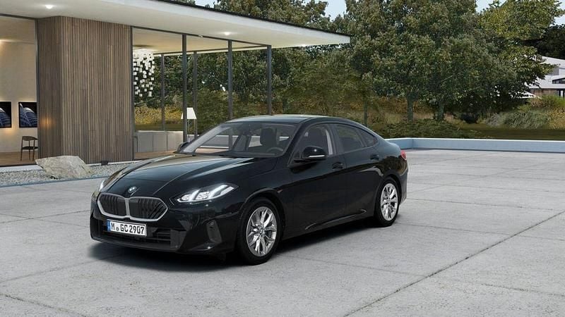 Neu BMW 216 122 PS (89 kW) 2026 Schwarz Coupé