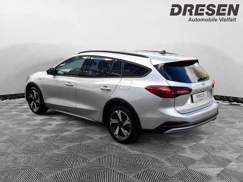 Gebraucht Ford Focus Active X 155 PS (114 kW) 2025 Silber Limousine