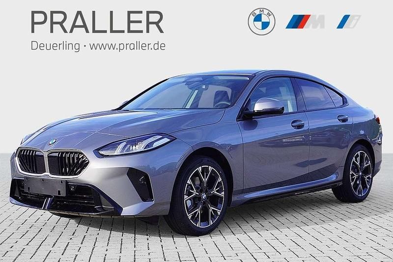 Skyscraper grau metallic Gebraucht 2025 BMW 220 M Sport Coupé | 38.900 € (Guter Preis) - Bild 1/4