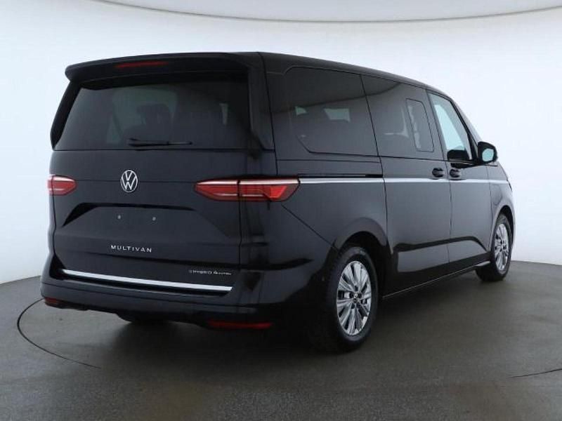 Gebraucht VW Multivan Style 245 PS (180 kW) 2025 Schwarz Van