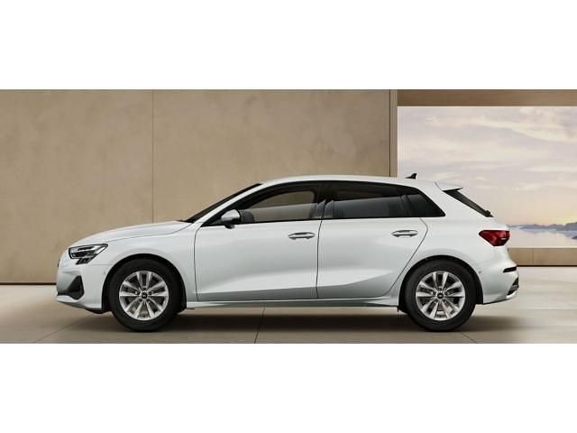 Neu Audi A3 116 PS (85 kW) 2026 Weiss Kombi