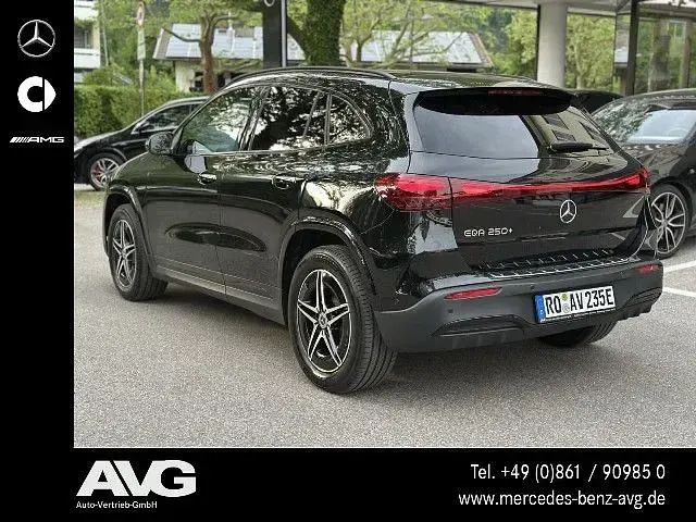 Gebraucht Mercedes EQA250 139 kW (190 PS) 2026 SUV