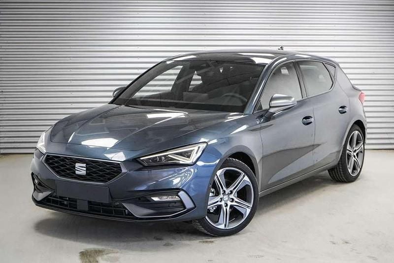 Magnetic grau metallic (s7) Neu 2025 Seat Leon FR Limousine | 29.190 € (Fairer Preis) - Bild 1/4