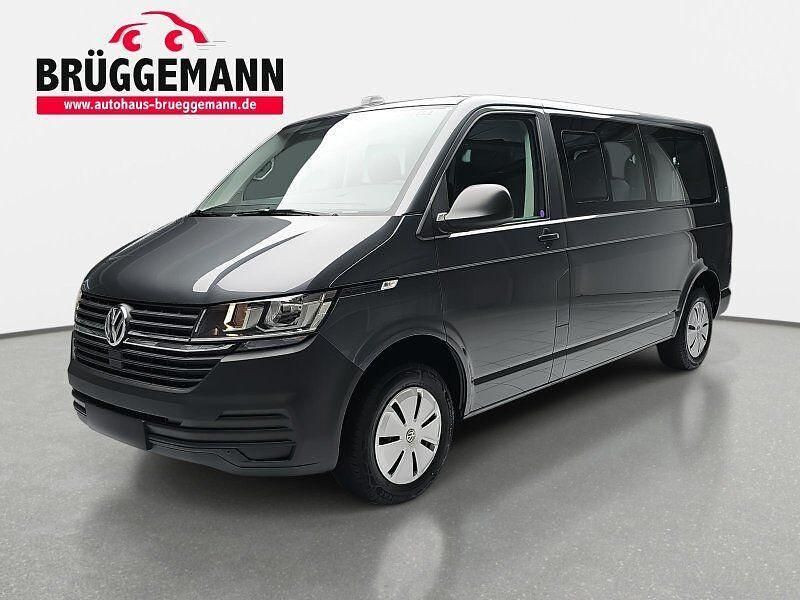 Grau Gebraucht 2024 VW T6.1 Van | 38.890 € (Superpreis) - Bild 1/2