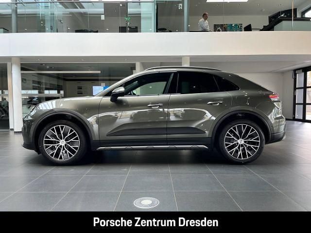Neu Porsche Macan Chrono 264 kW (360 PS) 2026 Grün SUV