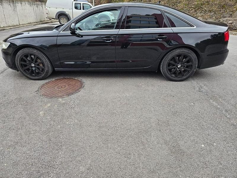 Gebraucht Audi A6 299 PS (219 kW) 2011 Schwarz Limousine