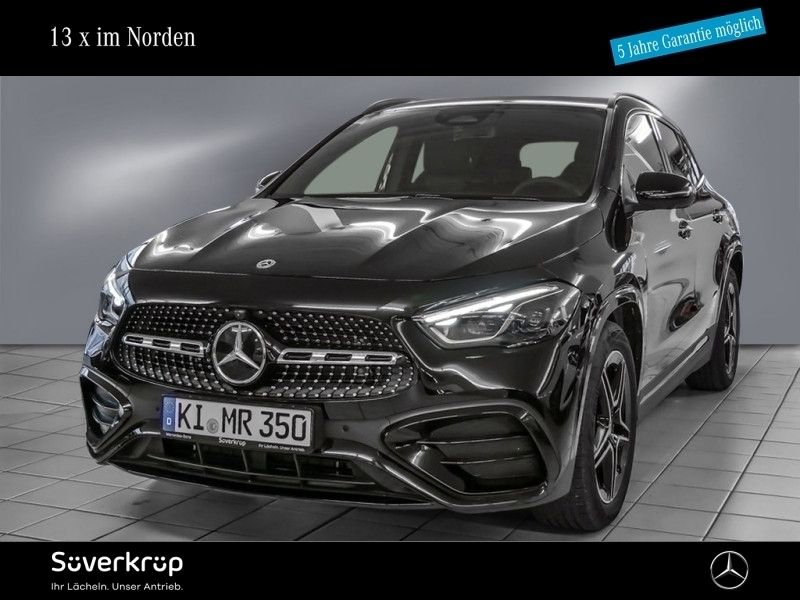 Andere farbe Gebraucht 2024 Mercedes GLA200 AMG SUV | 41.450 € (Fairer Preis) - Bild 1/3