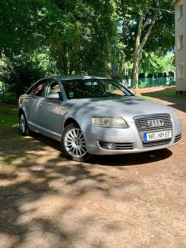 Gebraucht 2007 Audi A6 Limousine | 3.800 € (Superpreis) - Bild 1/4