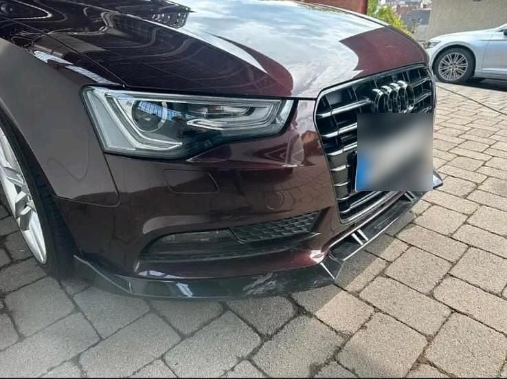 Gebraucht Audi A5 Sportback S-Line 224 PS (164 kW) 2014 Violet Kleinwagen