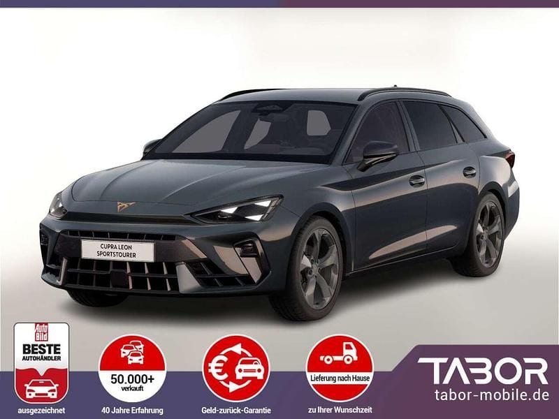 Neu Cupra Leon 150 PS (110 kW) 2026 Fiord blau Kombi