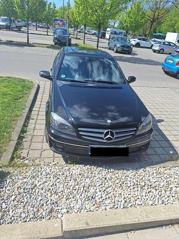 Gebraucht 2009 Mercedes CLC350 Kleinwagen | 7.000 € - Bild 1/4