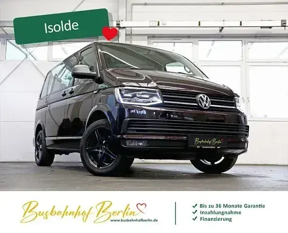 Używany VW Multivan 150 KM (110 kW) 2017 Andere Minivan