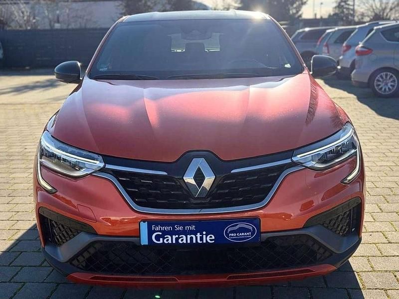 Valencia orange Gebraucht 2022 Renault Arkana R.S. SUV | 18.800 € (Fairer Preis) - Bild 1/4