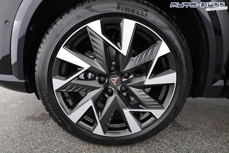 Gebraucht Cupra Formentor 150 PS (110 kW) 2025 Midnight schwarz metallic SUV