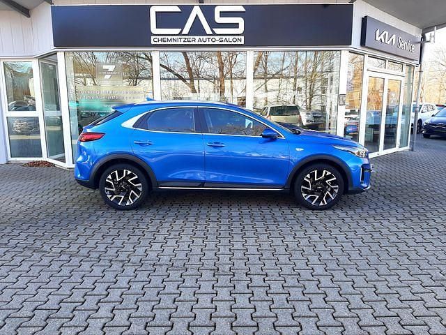 Gebraucht Kia XCeed Vision 101 PS (74 kW) 2025 Blau SUV