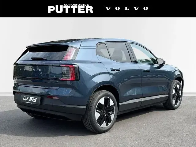 Neu Volvo EX30 Plus 200 kW (272 PS) 2026 Blau SUV