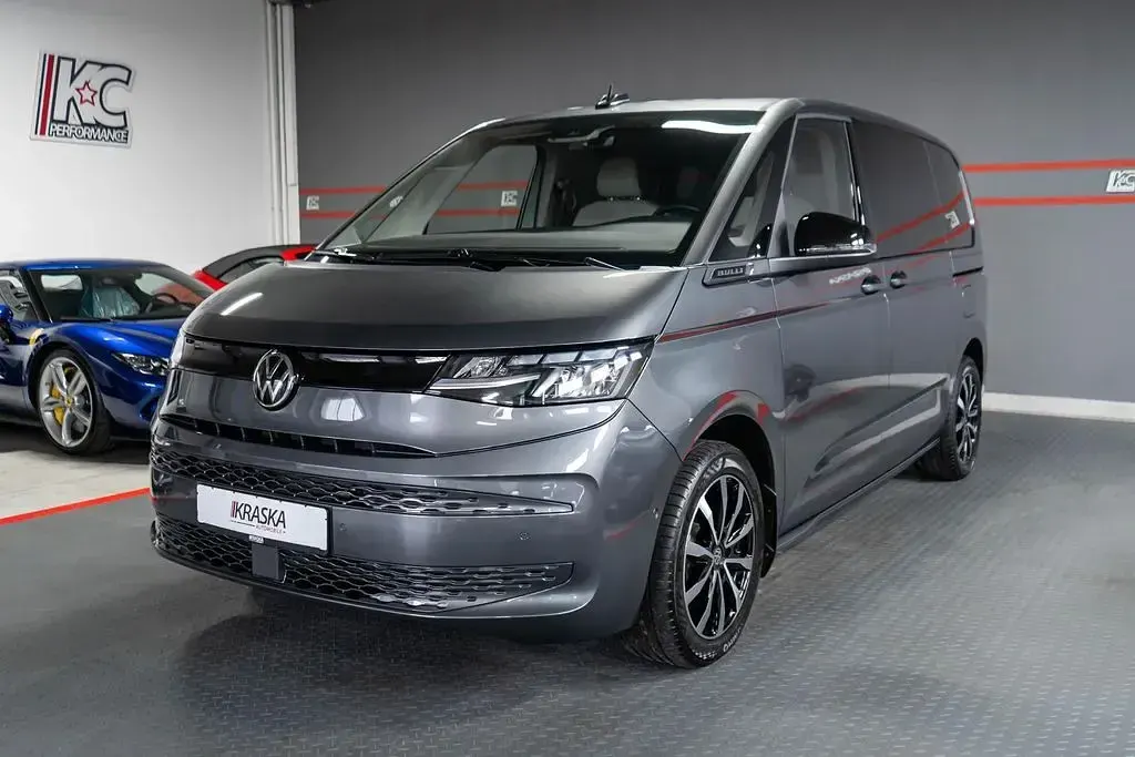 Gebraucht VW T7 179 PS (131 kW) 2025 Indiumgrau metallic Van