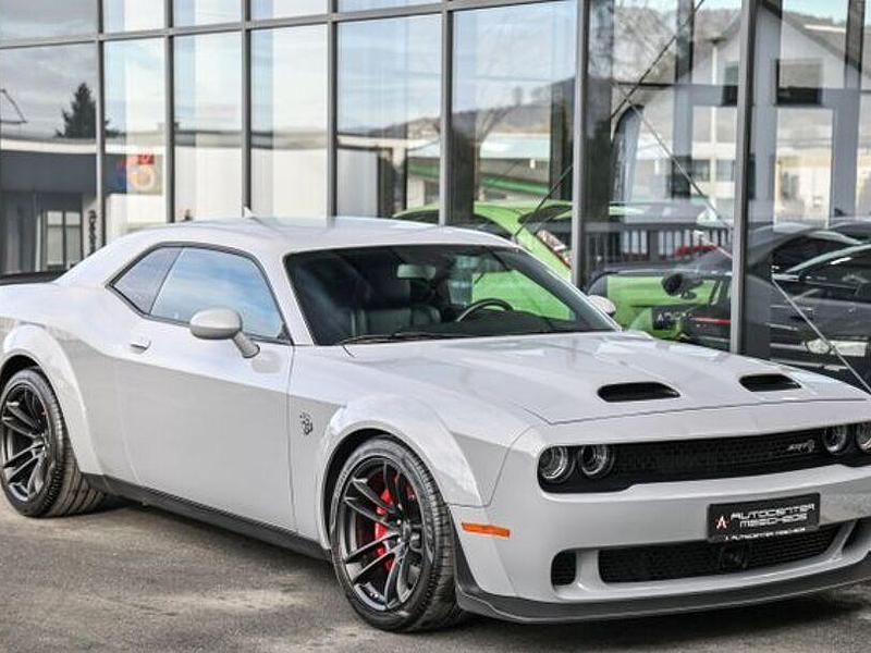 Gebraucht Dodge Challenger 727 PS (534 kW) 2023 Grau Coupé