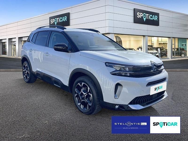 Gebraucht Citroën C5 Shine 131 PS (96 kW) 2023 Weiß Limousine