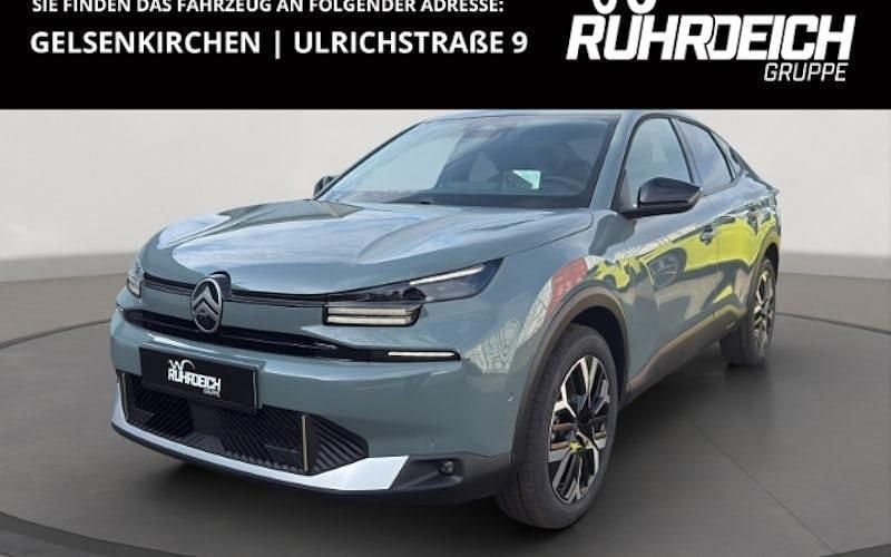 Grün Neu 2025 Citroën C4 Limousine | 25.990 € (Fairer Preis) - Bild 1/4