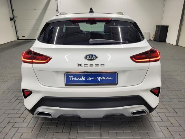 Gebraucht Kia XCeed Launch Edition 204 PS (150 kW) 2020 Weiß (deluxeweissmet.) SUV
