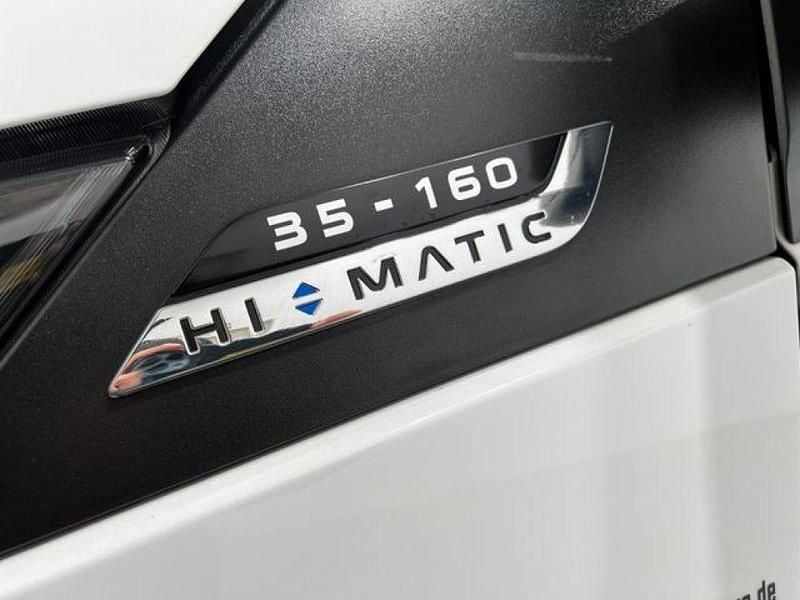 Gebraucht Iveco Daily 156 PS (114 kW) 2023 Bianco ic 194 Van