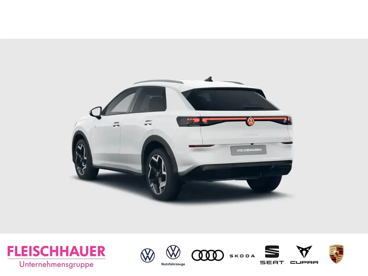 Neu VW T-Roc R-line 150 PS (110 kW) 2026 Weiss SUV