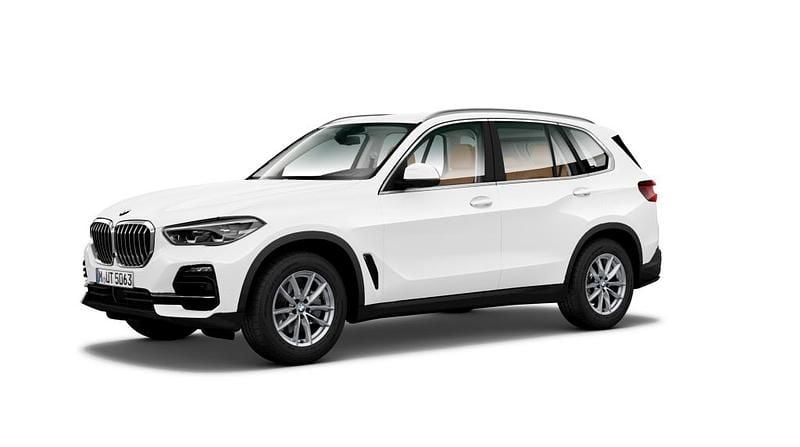 Gebraucht 2019 BMW X5 Efficient Dynamics SUV | 37.410 € (Superpreis) - Bild 1/3