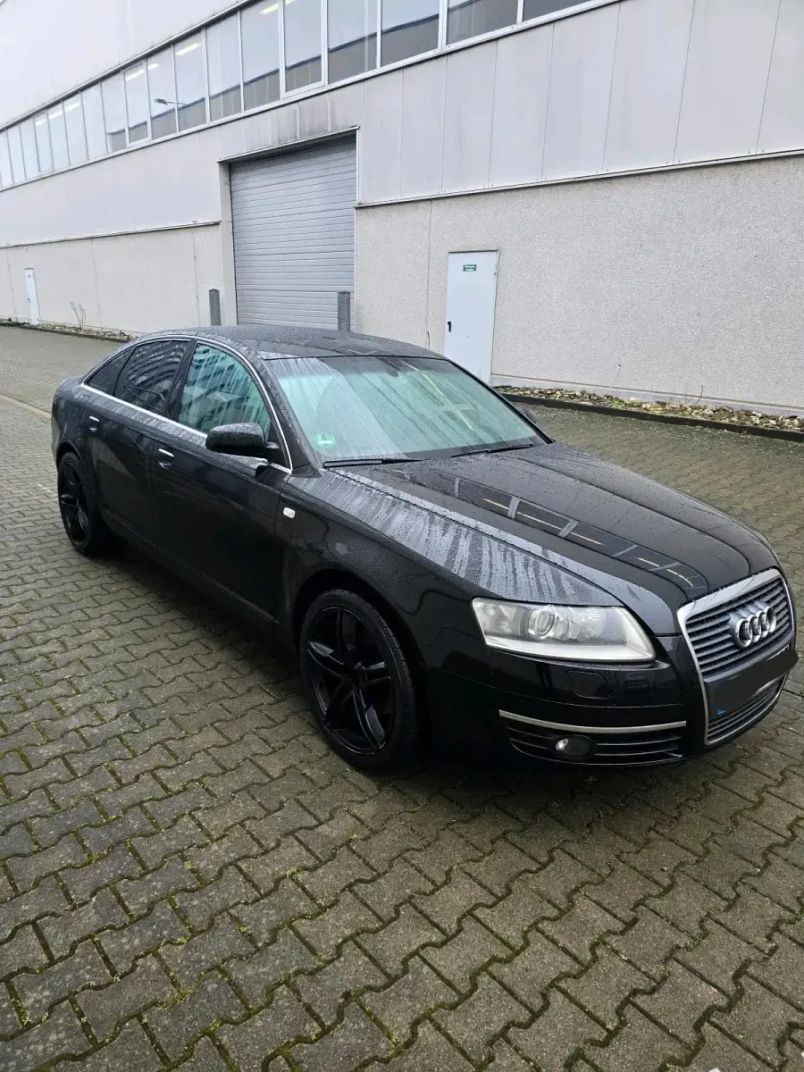 Occasion Audi A6 177 ch (130 kW) 2004 Noir Berline