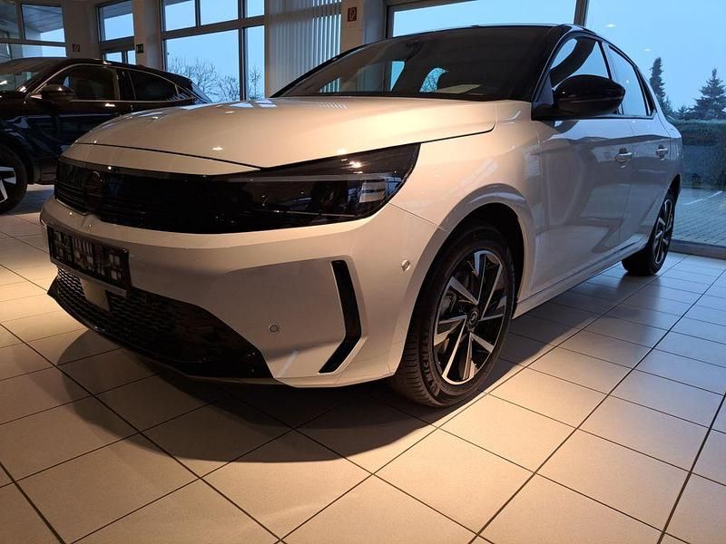 Gebraucht Opel Corsa 101 PS (74 kW) 2024 Weiß Kleinwagen