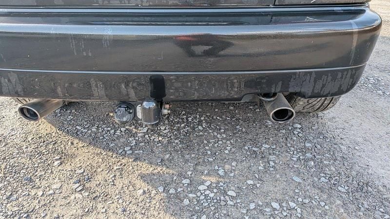 Gebraucht Suzuki X-90 97 PS (71 kW) 1996 Schwarz Coupé