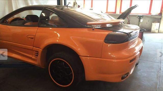 Gebraucht Dodge Stealth 657 PS (483 kW) 1994 Orange Coupé